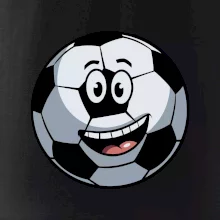 Parové triko - Kopačka a míč