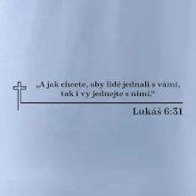 Citáty z bible - Lukáš 6:31