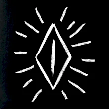 Dámské přirození zarostlé