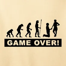 Game over evoluce Game over evoluce