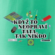 Když to neopraví táta - počítač