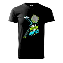 Badminton smrtící reflexy
