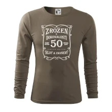 Zrozen k dokonalosti 50 Zrozen k dokonalosti 50