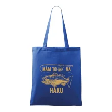 Mám to na háku prut a ryba