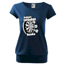 Jméno - Nejlepší šipkařka