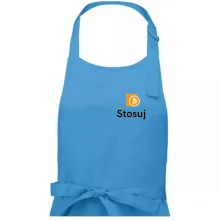 Štosuj - Logo na prso + záda Štosuj - Logo na prso + záda