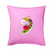 Milkshake vlak kreslený (Pecka design)