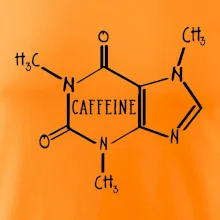 Caffeine molekuly