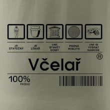 Čárový kód včelař