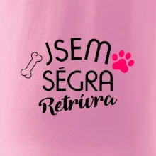 Jsem ségra  Retrívra