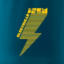 Jsem elektrikář - blesk Jsem elektrikář - blesk