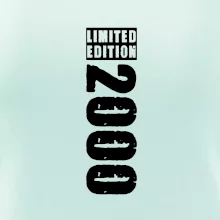 Limited edition 2000 pruh Limited edition 2000 pruh