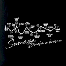 Šumava - Divoká a krásná