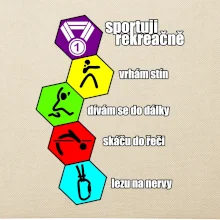 Sportuji rekreačně