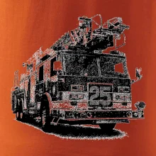Hasičské auto 25