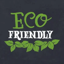 Eco friendly - lístečky
