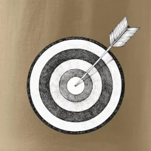 Terč na lukostřelbu