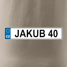 SPZ Jakub 40