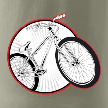 Downhill kolo v kruhu