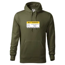 Warning mluvení - Ryby