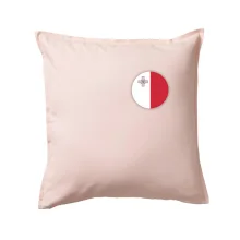 Vlajka Malta kulatá na prso