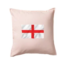 Anglická vlajka vlající