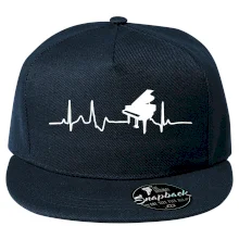 Piano ekg - křídlo