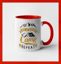 Eat Sleep Camp Repeat