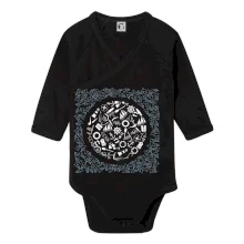 Námořní ikony a ryby