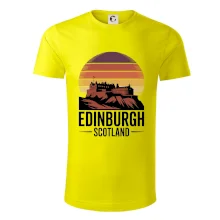 Scotland Edinburgh Castle