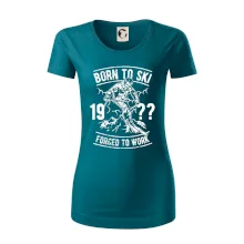 Born To Ski (vlastní ročník)