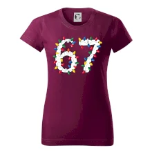 67 vánoční osvětlení