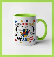 Jsem jeho hlas - Ruka v srdci