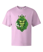 Zhulený lev zelený