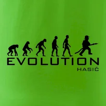Evolution Hasič