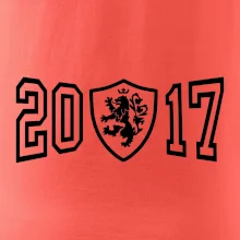 Narozeninový motiv - znak - 2017