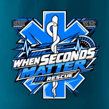 Rescue - WHEN SECONDS MATTER