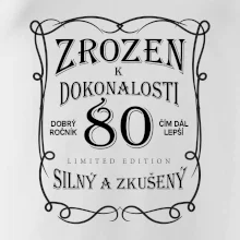 Zrozen k dokonalosti 80