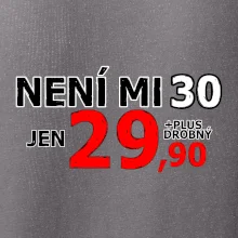 Není mi 30