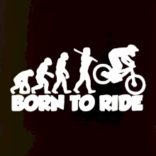 Evoluce Born to ride
