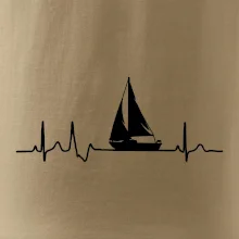 EKG plachetnice EKG plachetnice
