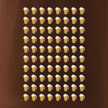 Narozeniny - 80x pivo