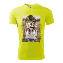 Triko s vlastní fotkou