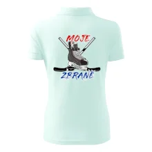 Moje zbraně - hokej