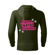 Jsem psí máma Jsem psí máma