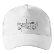 Kreslený Jeruzalém