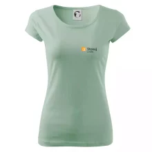 Štosuj s námi - logo na prsu