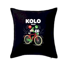 Karikatura kolo volá