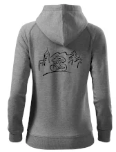 Cyklista na výletě