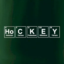 Hockey - periodická tabulka